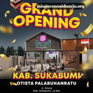 Mie Gacoan Sidoarjo