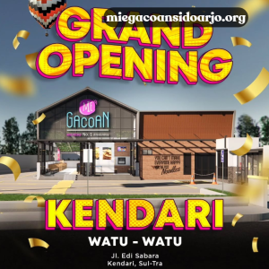 Mie Gacoan Sidoarjo