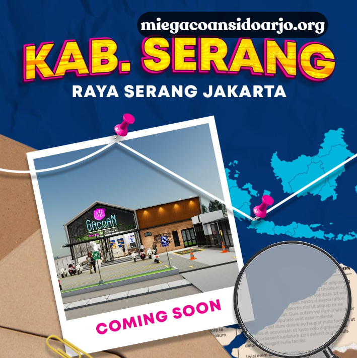 Mie Gacoan Sidoarjo